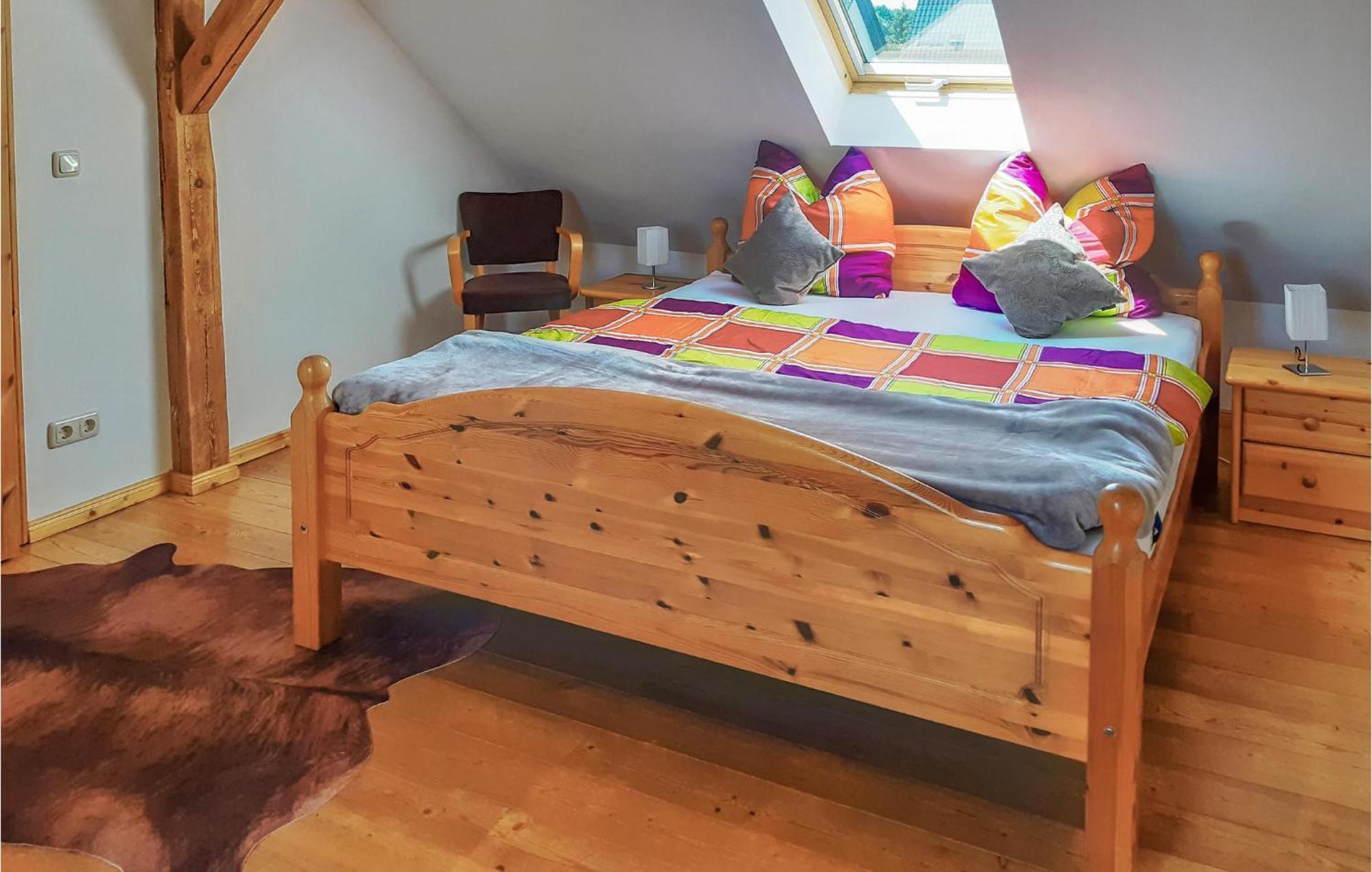 Nice Home In Neu Zauche Ot Caminche With Wifi Caminchen 외부 사진