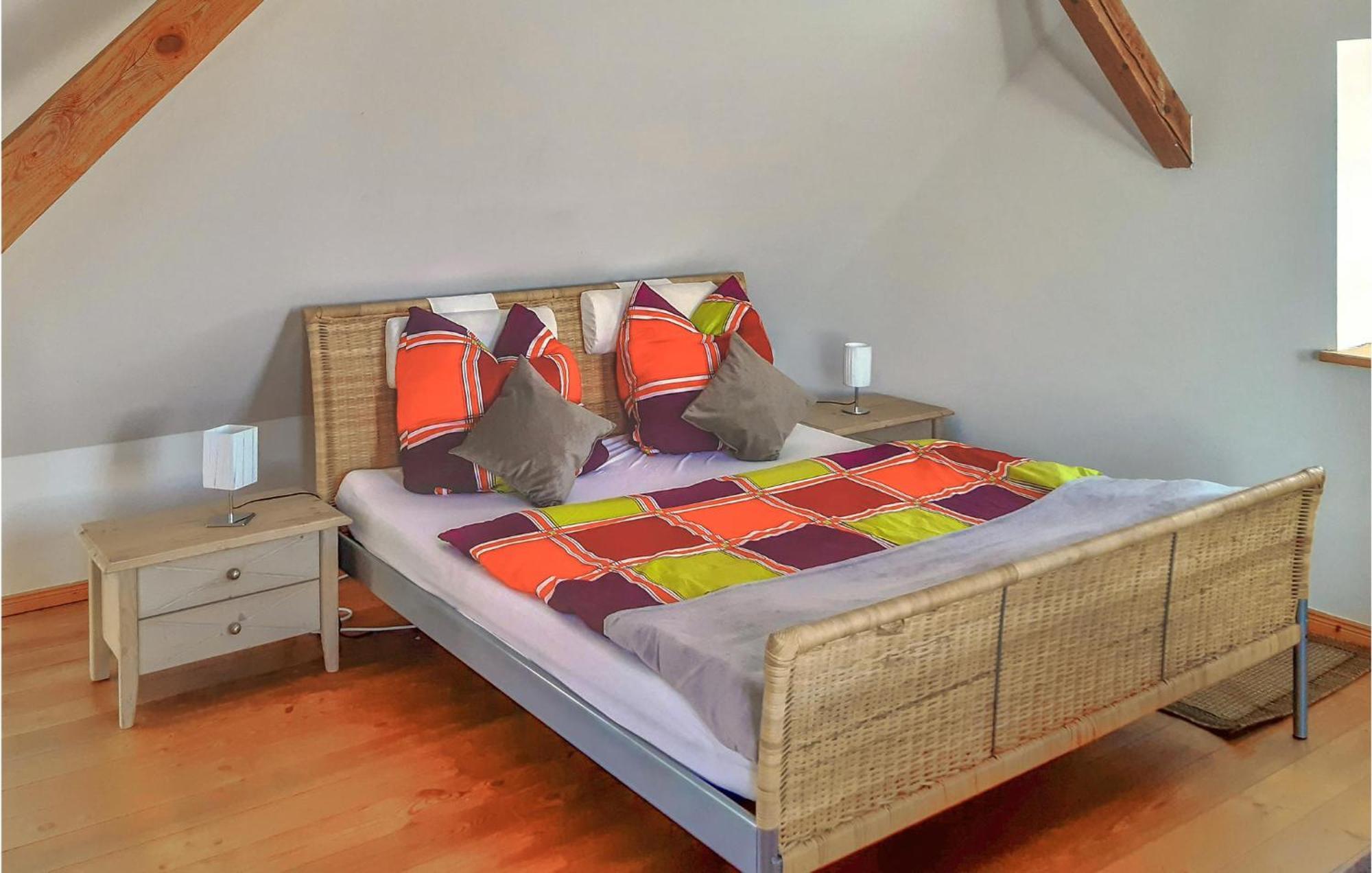 Nice Home In Neu Zauche Ot Caminche With Wifi Caminchen 외부 사진