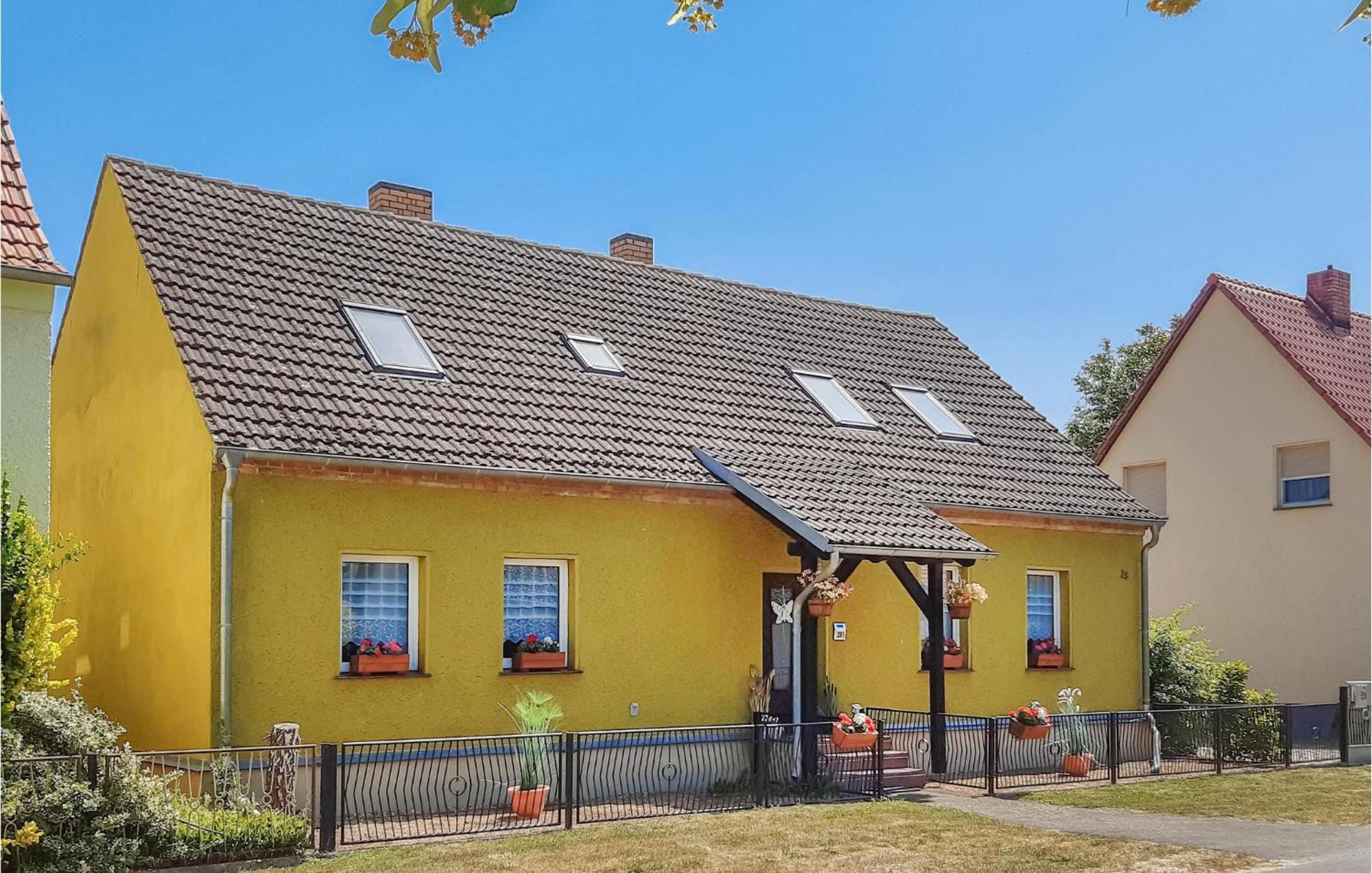Nice Home In Neu Zauche Ot Caminche With Wifi Caminchen 외부 사진