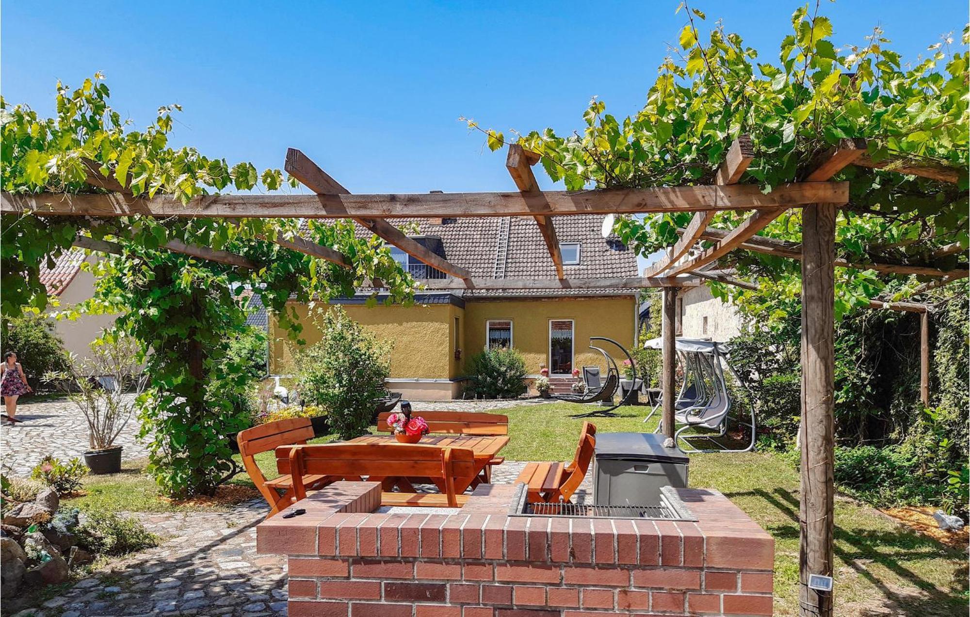 Nice Home In Neu Zauche Ot Caminche With Wifi Caminchen 외부 사진