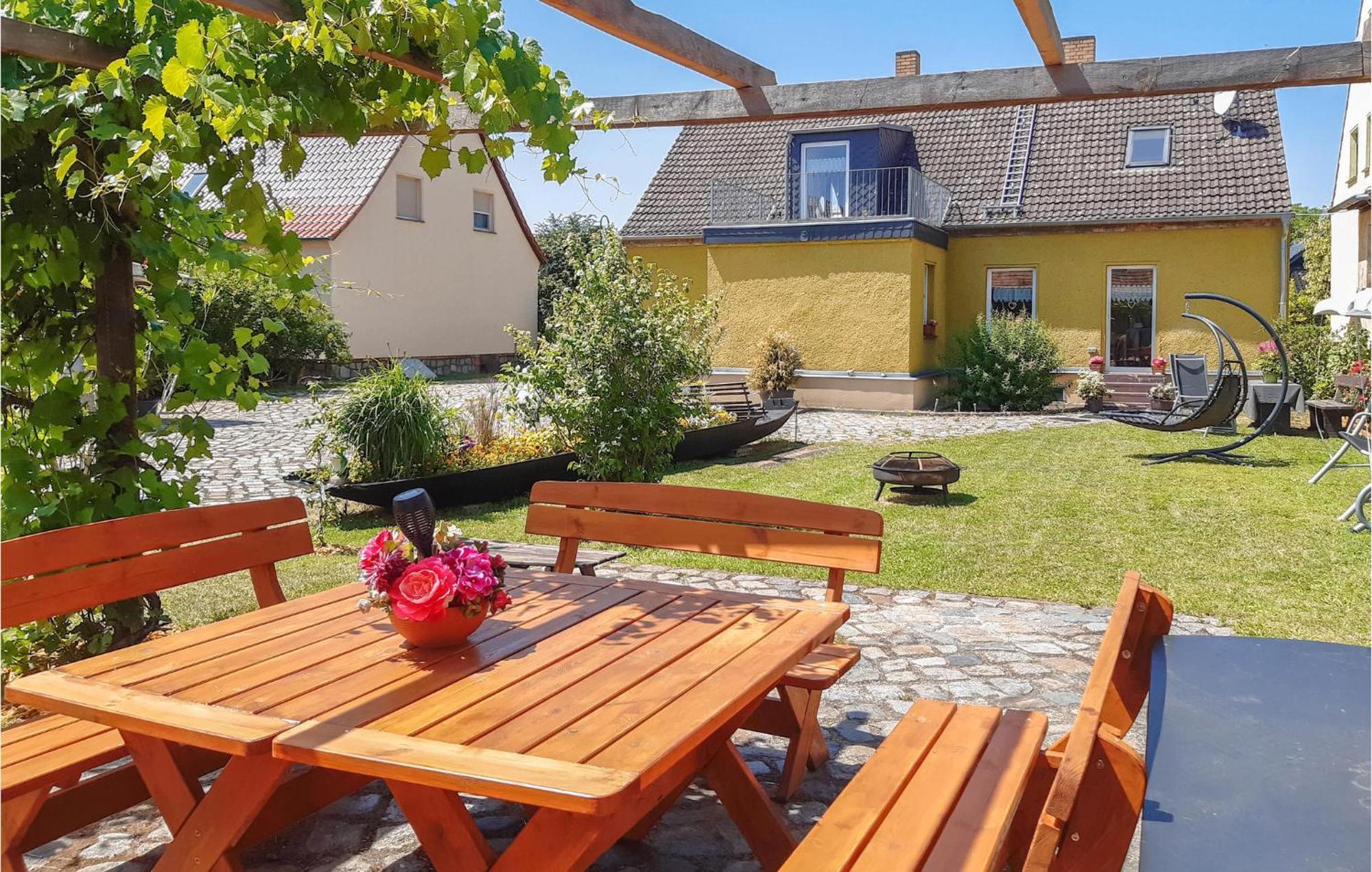 Nice Home In Neu Zauche Ot Caminche With Wifi Caminchen 외부 사진