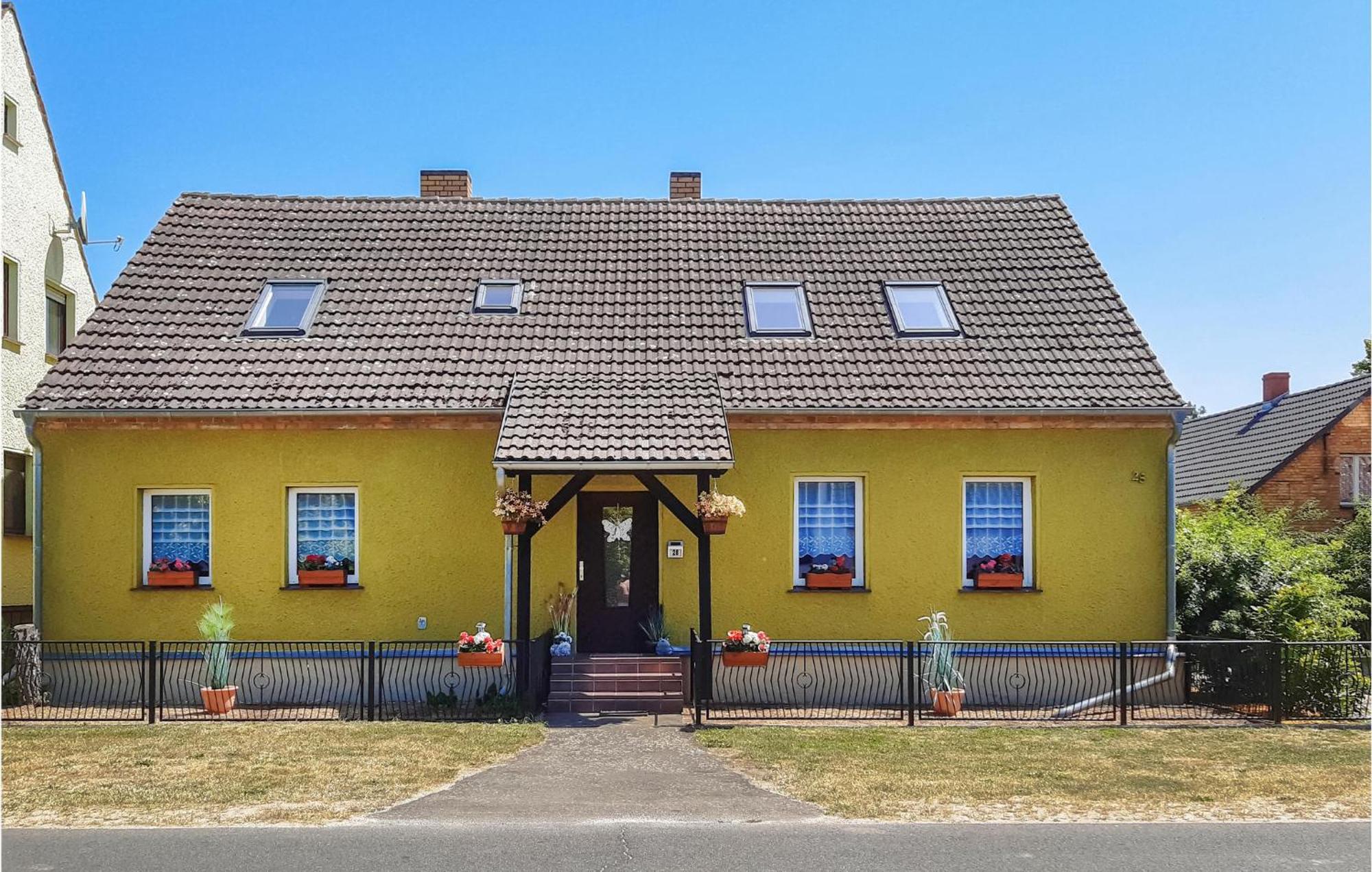 Nice Home In Neu Zauche Ot Caminche With Wifi Caminchen 외부 사진