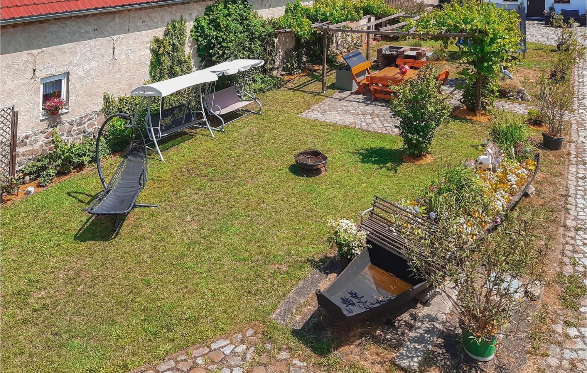 Nice Home In Neu Zauche Ot Caminche With Wifi Caminchen 외부 사진