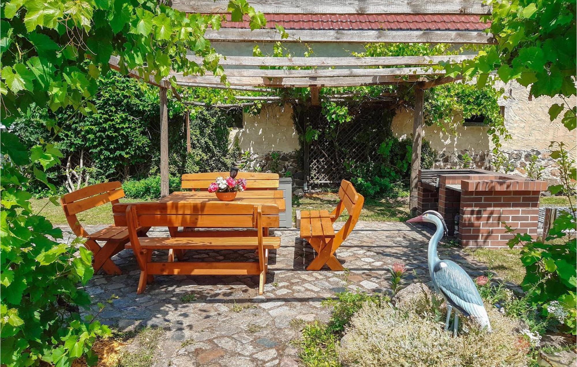 Nice Home In Neu Zauche Ot Caminche With Wifi Caminchen 외부 사진