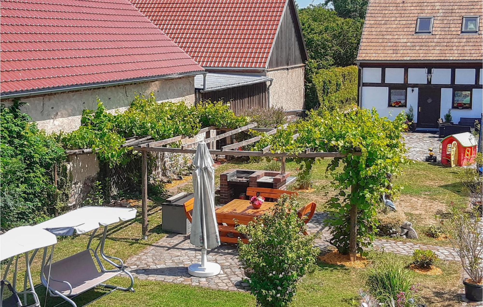 Nice Home In Neu Zauche Ot Caminche With Wifi Caminchen 외부 사진