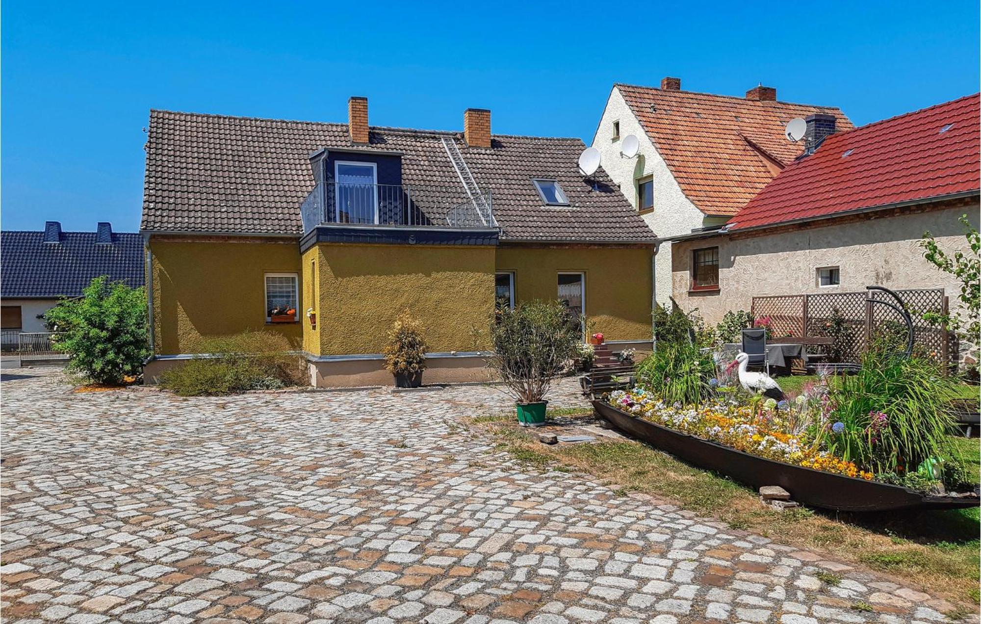 Nice Home In Neu Zauche Ot Caminche With Wifi Caminchen 외부 사진