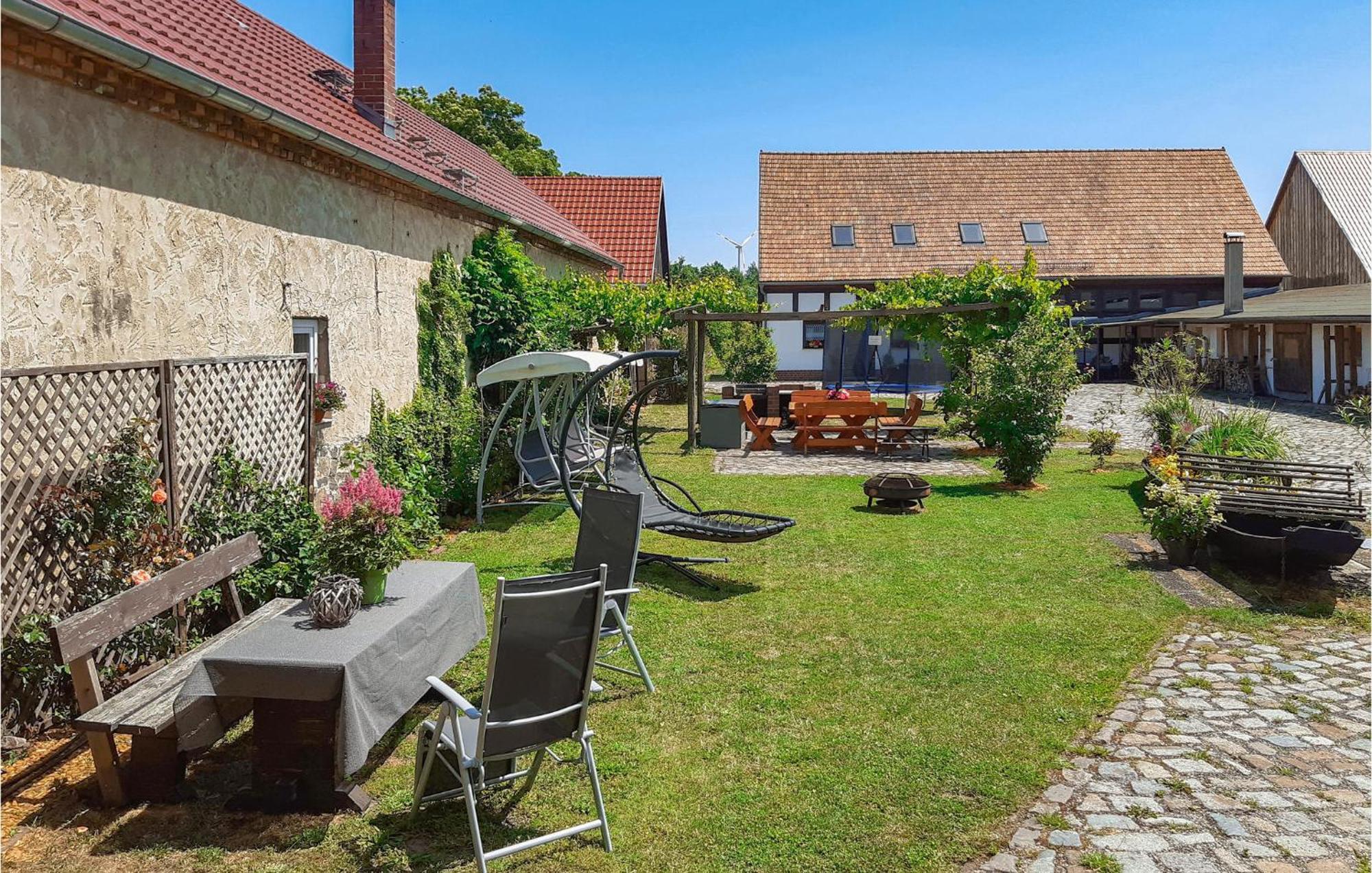 Nice Home In Neu Zauche Ot Caminche With Wifi Caminchen 외부 사진