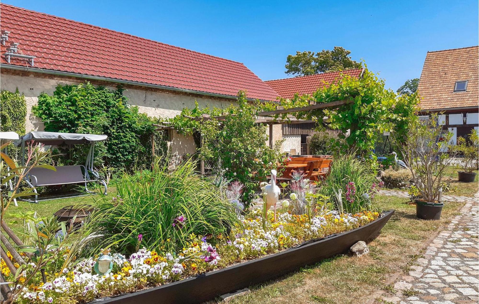 Nice Home In Neu Zauche Ot Caminche With Wifi Caminchen 외부 사진